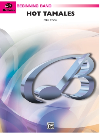 Cook, PaulHot Tamales (concert band) Symphonic wind band