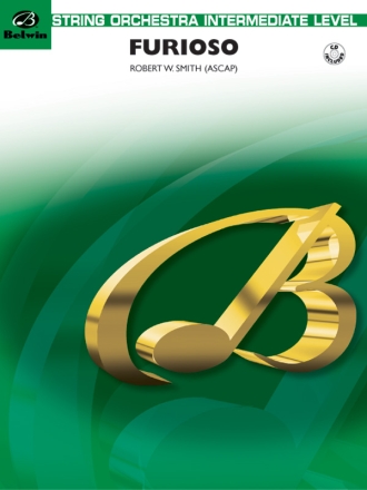 Smith, Robert W.Furioso (string orchestra) String Orchestra