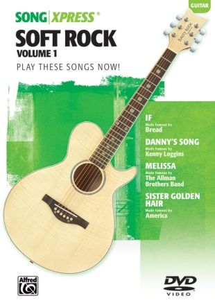 Songxpress Soft Rock V1 DVD DVDs