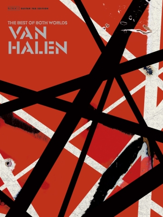 Van Halen - The Best of Both Worlds: Songbook for vocal/guitar/tab