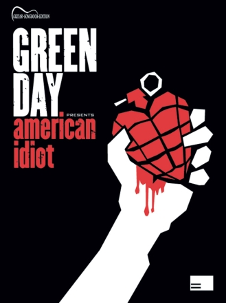 Green Day: American idiot guitar/vocal/tab songbook
