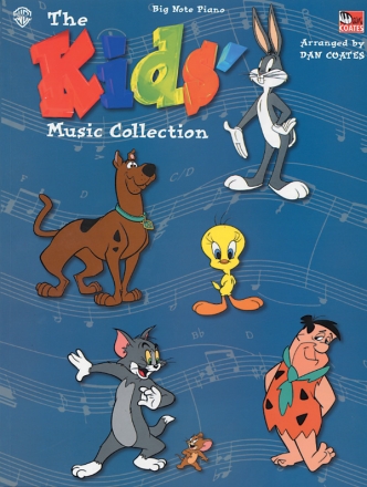 Kids' Music Collection Piano Solo
