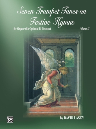7 Trumpet Tunes On Fest Hymns V2 Trombone solo