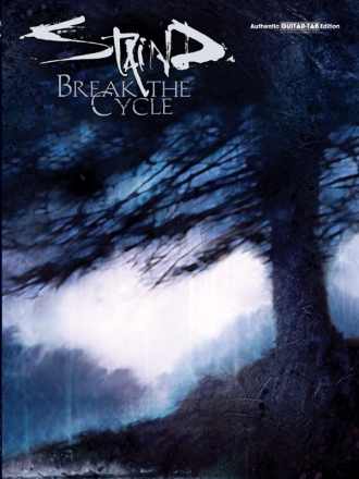 Staind: Break the Cycle Songbook for guitar (notes and tab)