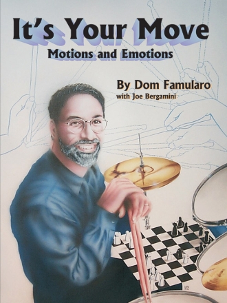 It's your Move motions and emotions for drums