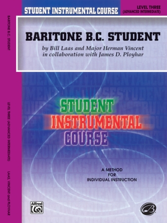 Baritone Bass Clef Student Level 3