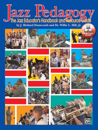 Jazz Pedagogy (+DVD) The Jazz Educator's Handbook and Resource