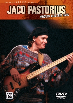 Modern electric bass  DVD-Video