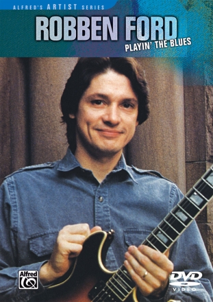 Playin' the Blues - DVD/VIDEO (for Guitar)