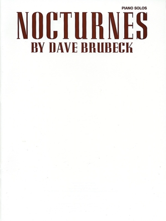 Nocturnes for piano