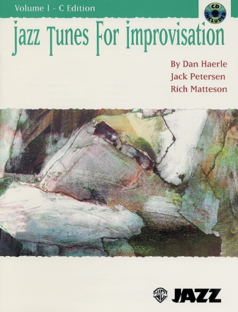 Jazz Tunes for Improvisation vol.1 (+CD): C edition