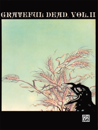 Grateful DeadGrateful Dead Vol.2 (PVG) Piano/Vocal/Guitar Personality