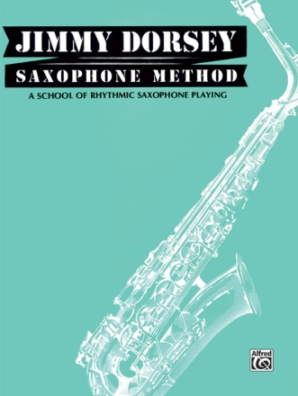 Saxophone Method: for saxophone
