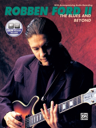 Robben Ford 2  (+CD): The blues and beyond