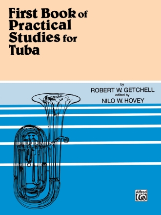 First Book of practical Studies for tuba