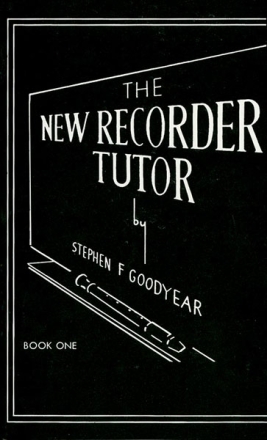 The new Recorder Tutor vol.1