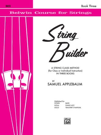 String Builder vol.3 for bass