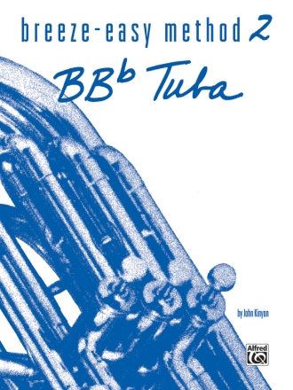 Breeze easy Method vol.2 for tuba in Bb