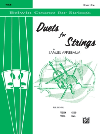 Duets for Strings vol.1 2 violins