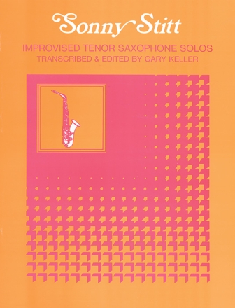 Improvised Tenor Saxophone Solos