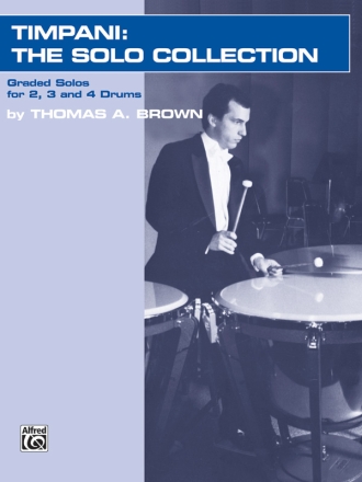 Timpani The Solo Collection