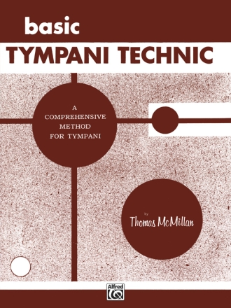 Basic Timpani Technic