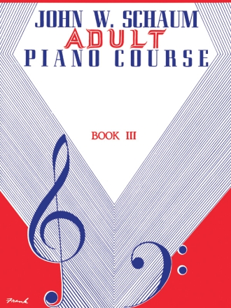 Adult Piano Course vol.3