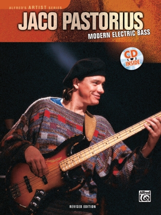 Modern electric bass (+ CD) revised edition