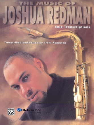 The Music of Joshua Redman for saxophone