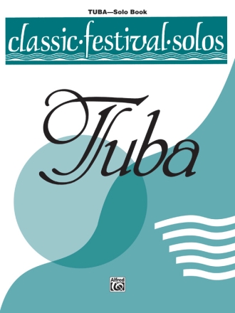 Classic Festival Solos 2 for tuba