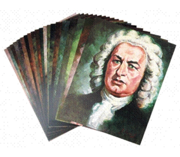 Portraits Of Composers Classical General Musicianship texts