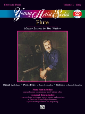 Young Artist Flute V.1 Easy