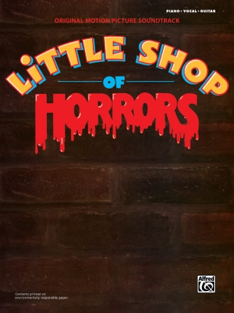 Little Shop of Horrors: Original Soundtrack