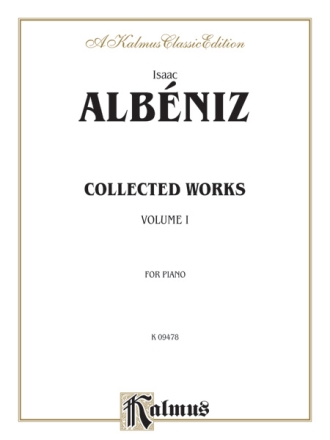 Collected Works vol.1 for piano