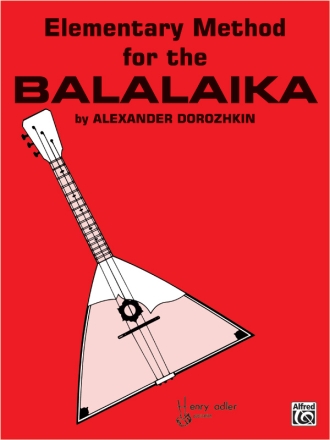 Elementary Method for balalaika/tab