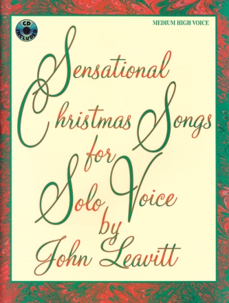 Sensational Xmas Songs Solo Voic