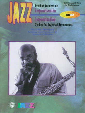Jazz Improvisation Studies For T