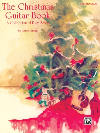 VariousChristmas Guitar Book, The (GTAB) GTAB Mixed Folio