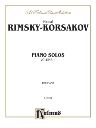Piano Solos vol.2 for piano