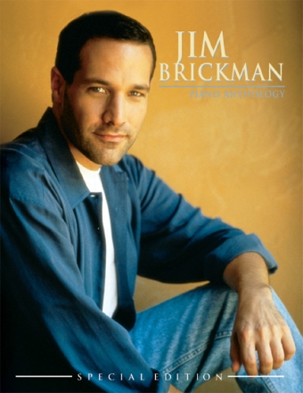 Jim Brickman: Piano Anthology special edition