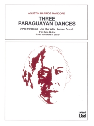 3 Paraguayan Dances for guitar