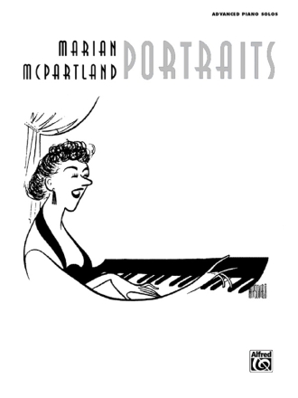 Portraits for piano