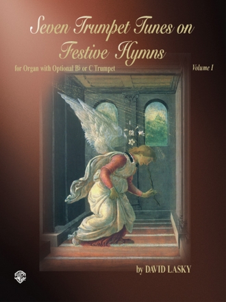 7 Trumpet Tunes On Fest Hymns V1 Trumpet solo