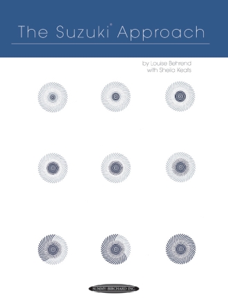 Suzuki Approach Violin teaching