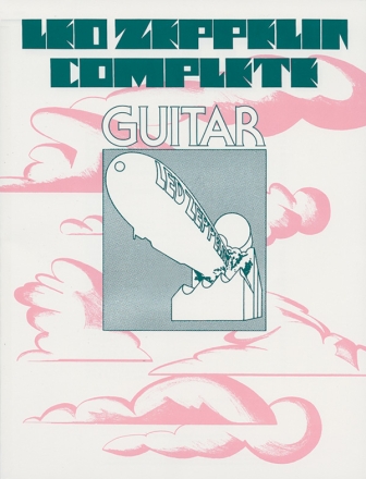 Led Zeppelin complete: Songbook for guitar (notes/tab)