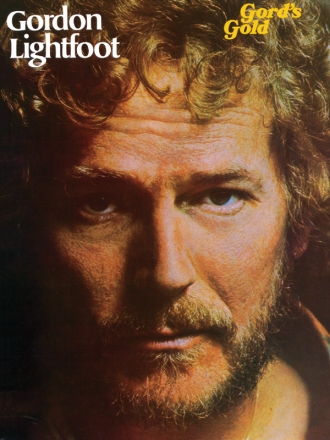 Gordon Lightfoot: Gord's Gold Songbook piano/vocal/guitar