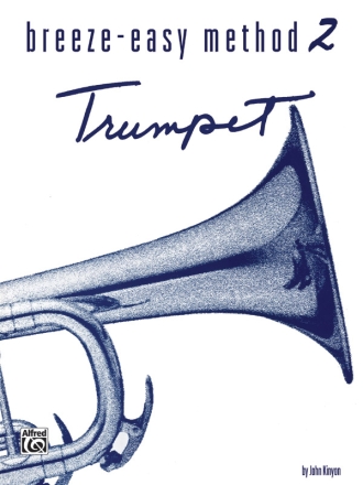 Breeze easy Method vol.2 for trumpet
