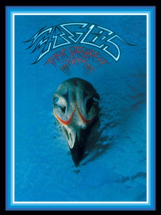 Eagles: Their greatest Hits 1971- 1975 - piano/vocal/guitar tabs