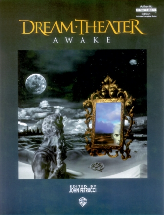 Dream Theater: Awake Songbook guitar/tab/vocal