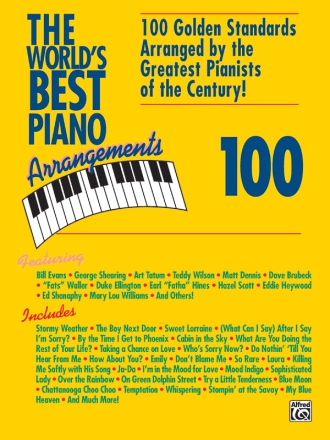 The World's best Piano Arrangements